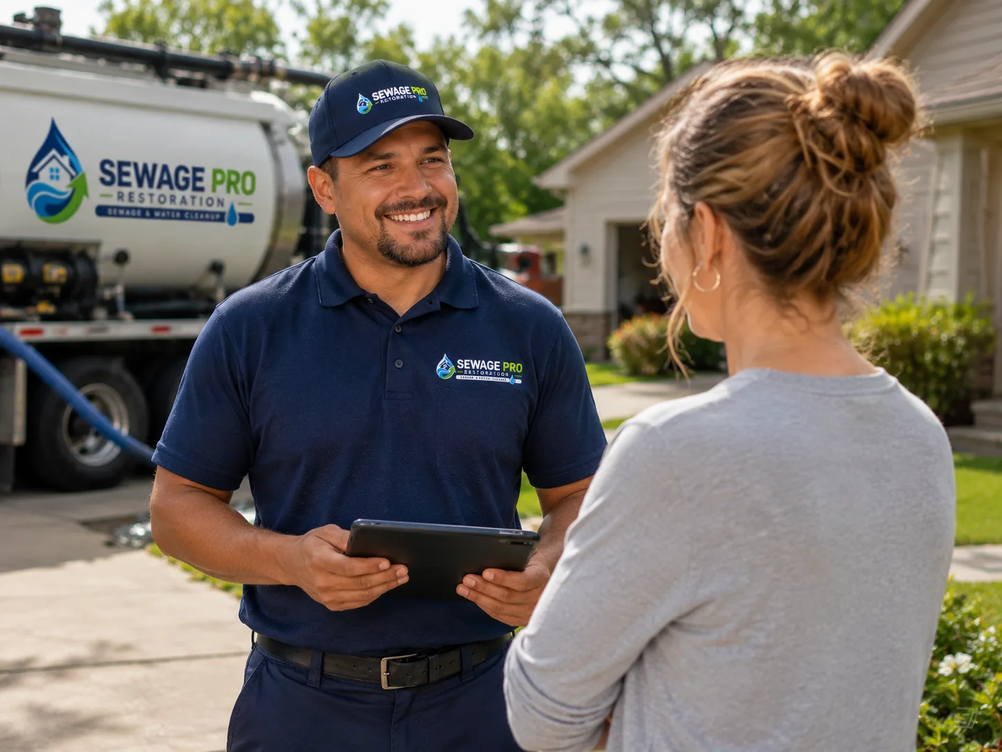 Sewage Cleanup Services Blue Creek, OH FAQs
